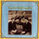 everly brothers - songs our daddy taught us CD 1988 rhino used mint