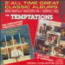 temptations - temptations christmas card & give love at christmas CD 1986 motown used mint temptations - temptations christmas card & give love at christmas CD 1986 motown used mint