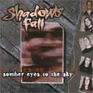shadows fall - somber eyes to the sky CD 2000 lifeless used near mint