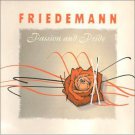 friedemann - passion and pride CD 1999 vollton biber germany used