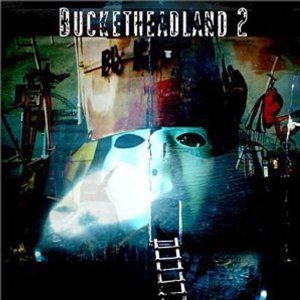 buckethead - bucketheadland 2 CD 2003 ion records used mint
