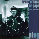 plug - drum 'n' bass for papa + plug ep's 1, 2 & 3 CD 2-discs 1997 nothing interscope