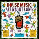 best of house music volume 3 - all night long CD various artists CD 1990 profile used