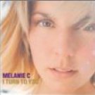 melanie c - i turn to you CD single 2001 virgin 4 cuts used mint