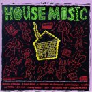 best of house music - various artists CD 1988 profile used near mint