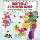 fred wesley & the ho9rny horns - final blow CD sequel made in EEC used