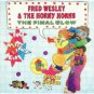fred wesley & the ho9rny horns - final blow CD sequel made in EEC used