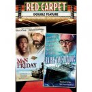 Red Carpet Double Feature Man Friday + Raise the Titanic DVD 2006 Red Carpet Double Feature Man Friday + Raise the Titanic DVD 2006