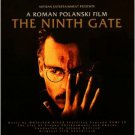 ninth gate - original film soundtrack CD 1999 silva artisan used mint