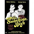 sunshine boys - walter matthau george burns DVD 2004 warner used mint