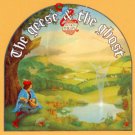 anthony phillips with mike rutherford and phil collins - the geese & the ghost CD 1977 passport used anthony phillips with mike rutherford and phil collins - the geese & the ghost CD 1977 passport used