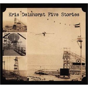 kris delmhorst - five stories CD 2001 catalyst used