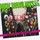 new wave hits of the '80s vol.1 - just can't get enough CD 1994 rhino used mint new wave hits of the '80s vol.1 - just can't get enough CD 1994 rhino used mint
