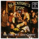 blackmore's night live - past times with good company CD 2-discs 2003 steamhammer germany blackmore's night live - past times with good company CD 2-discs 2003 steamhammer germany