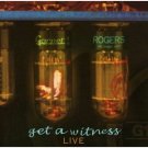 garnet rogers - get a witness live CD 2007 snowgoose new factory sealed garnet rogers - get a witness live CD 2007 snowgoose new factory sealed