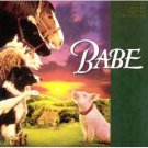 nigel westlake - babe - original motion picture soundtrack CD 1995 varese sarabande used mint