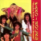 hanoi rocks - tracks from a broken dream CD 1990 lick EMI used mint hanoi rocks - tracks from a broken dream CD 1990 lick EMI used mint