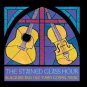 stained glass hour - bluegrass and old-timey gospel music CD 1991 rounder used mint