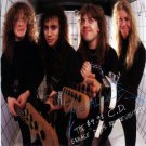 metallica - the $9.98 C.D. garage days revisited CD 1987 elektra 5 tracks used like new