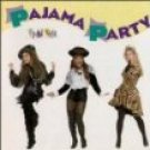 pajama party - up all night CD 1989 atlantic used mint pajama party - up all night CD 1989 atlantic used mint