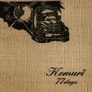 kemuri - 77 days CD 1998 roadrunner used mint