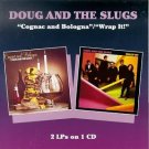 doug and the slugs - cognac and bologna + wrap it! CD 1997 one way tom cat used mint doug and the slugs - cognac and bologna + wrap it! CD 1997 one way tom cat used mint