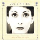 julie ritter - songs of love and empire CD 1999 luxstar used mint