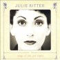 julie ritter - songs of love and empire CD 1999 luxstar used mint