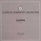 frank zappa & london symphony orchestra - vol I & II CD 2-discs 1995 rykodisc zappa used frank zappa & london symphony orchestra - vol I & II CD 2-discs 1995 rykodisc zappa used