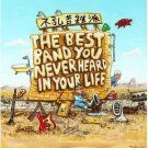 frank zappa - best band you never heard in your life CD 2-discs 1995 zappa used mint frank zappa - best band you never heard in your life CD 2-discs 1995 zappa used mint