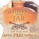 whiskey in the jar - the very best irish pub songs CD 2005 BCI Navarre used mint whiskey in the jar - the very best irish pub songs CD 2005 BCI Navarre used mint