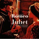 franco zeffirelli's romeo & juliet - original soundtrack CD 1998 silva screen capitol UK used mint franco zeffirelli's romeo & juliet - original soundtrack CD 1998 silva screen capitol UK used mint