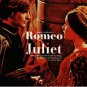 franco zeffirelli's romeo & juliet - original soundtrack CD 1998 silva screen capitol UK used mint