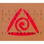 andreas vollenweider - trilogy plus pace verde CD 2-discs 1990 sony columbia used mint