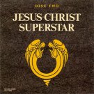 jesus christ superstar - Barry Dennen Andrew Lloyd Webber Yvonne Elliman CD 2-discs 1990 MCA used