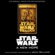 the star wars trilogy - a new hope CD 2-disc set 1997 RCA lucasfilm used mint