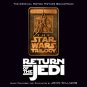 star wars trilogy - return of the jedi soundtrack CD 2-discs 1997 RCA used