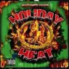 holiday heat - various artists CD psychopathic records new