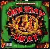 holiday heat - various artists CD psychopathic records new