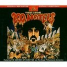 frank zappa - 200 motels CD 2-disc box 1997 rykodisc used mint frank zappa - 200 motels CD 2-disc box 1997 rykodisc used mint