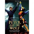 royal ballet school in prokofiev's peter and the wolf DVD 1997 BBC used mint