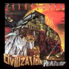 frank zappa - civilization phaze III CD 2-discs 1994 zappa 1995 barking pumpkin used frank zappa - civilization phaze III CD 2-discs 1994 zappa 1995 barking pumpkin used