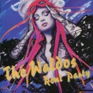 the waldos - rent party CD 1994 sympathy for the record industry used mint
