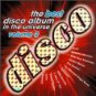 best disco album in the universe volume 3 - various artists CD 1997 essex used mint