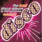 best disco album in the universe volume 5 - various artists CD 1997 essex used mint