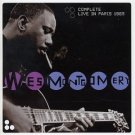 wes montgomery - complete live in paris 1965 CD 2-discs definitive spain used mint
