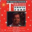 tennessee ernie ford - my christmas favorites CD 1995 capitol cema used mint