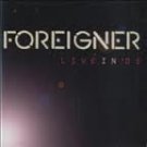 foreigner - live in '05 CD 2006 P&C autographed used mint