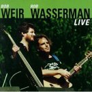 bob weir + rob wasserman - live HDCD GDCD4053 used mint