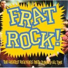 frat rock! - greatest rock n roll party tunes of all time CD  1987 rhino used mint